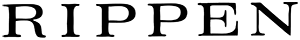 Filter Logo Rippen Black