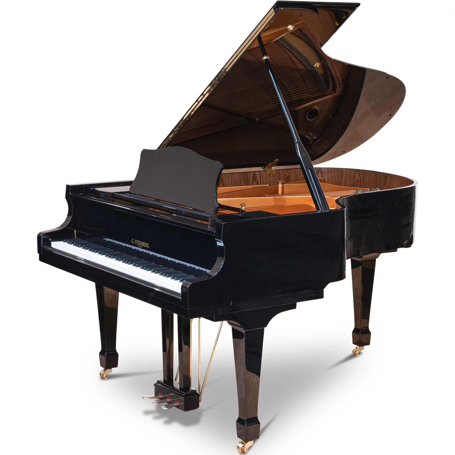 Gerh. Steinberg Grand Piano 166 Economy - photo 1