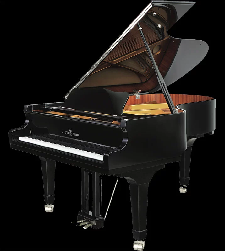 Gerh. Steinberg Grand Piano 175 Schwerin