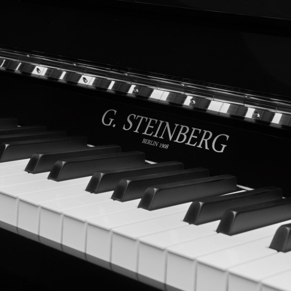 Gerh. Steinberg Piano 123 Economy - photo 2