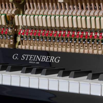 Gerh. Steinberg Piano 123 Economy - photo 4 thumbnail