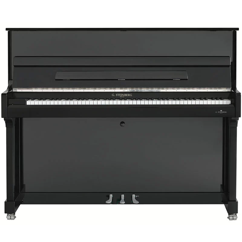 Gerh. Steinberg Piano 126 Sienna