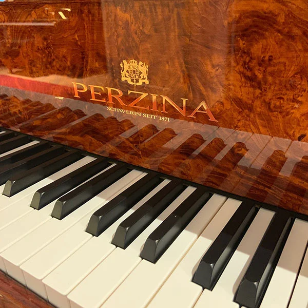 Perzina Grand Piano 152 - photo 5 thumbnail