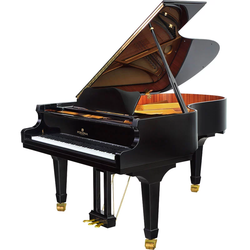 Perzina Grand Piano 160 Sylvr