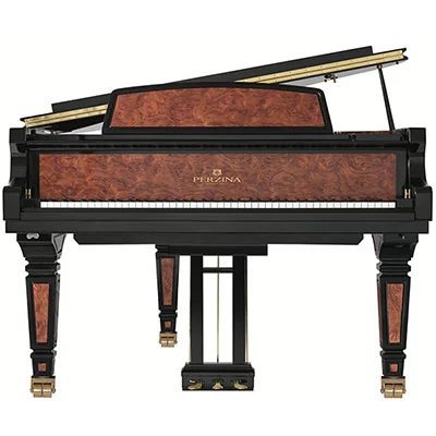 Perzina Grand Piano DL-175 Empire Bubinga - photo 2 thumbnail