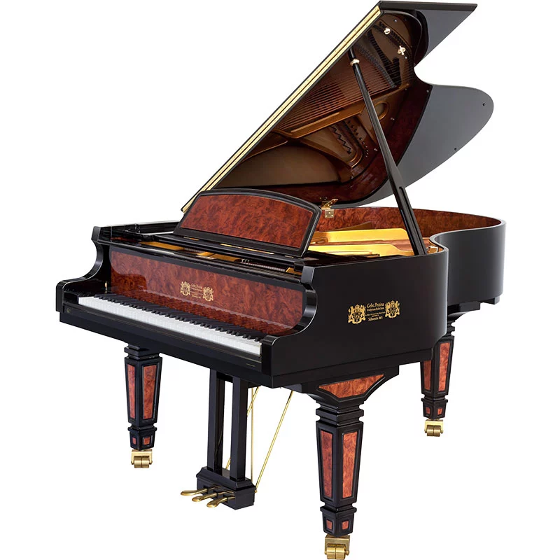 Perzina Grand Piano DL-175 Empire Bubinga