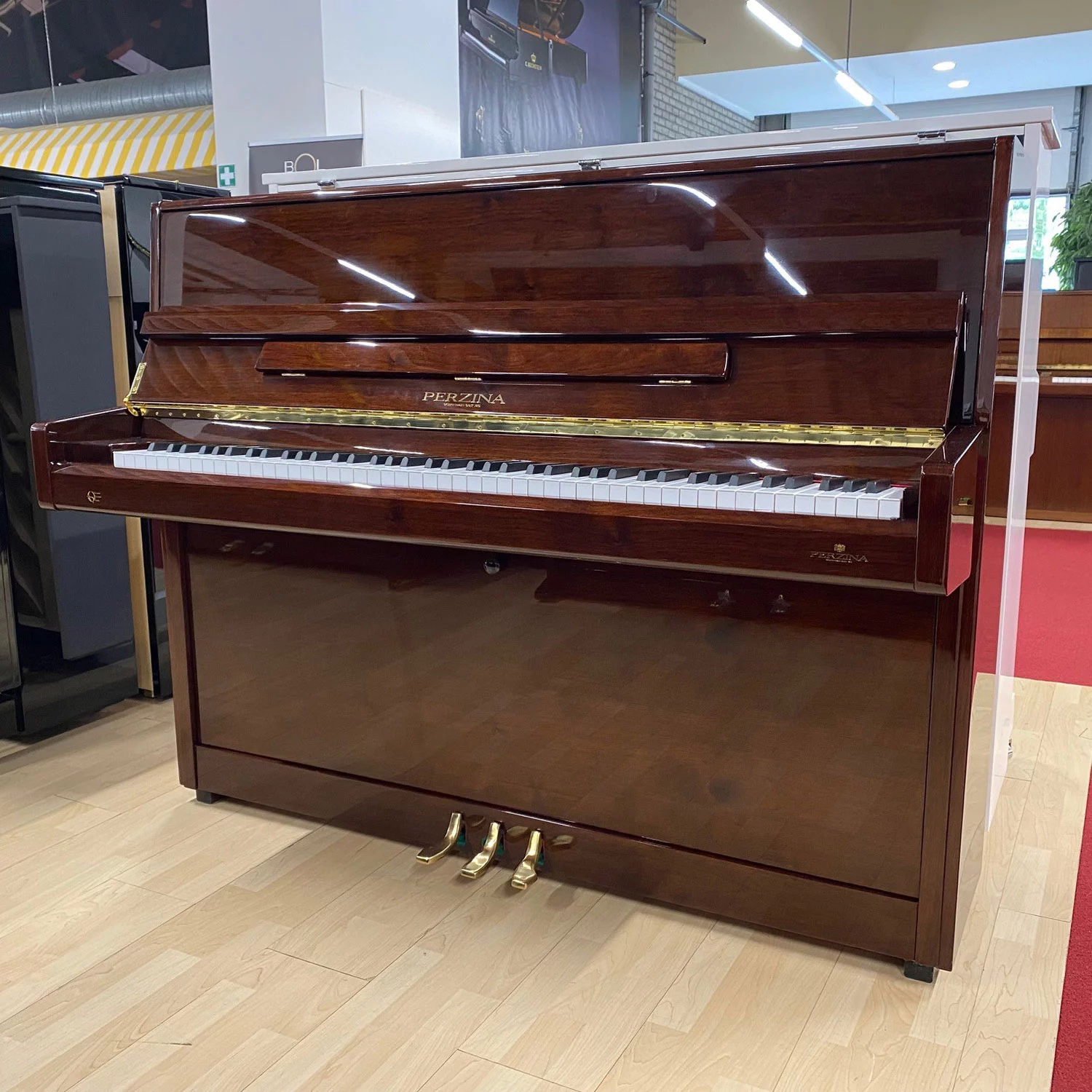 Perzina Piano 112 Kompact Noten - photo 1