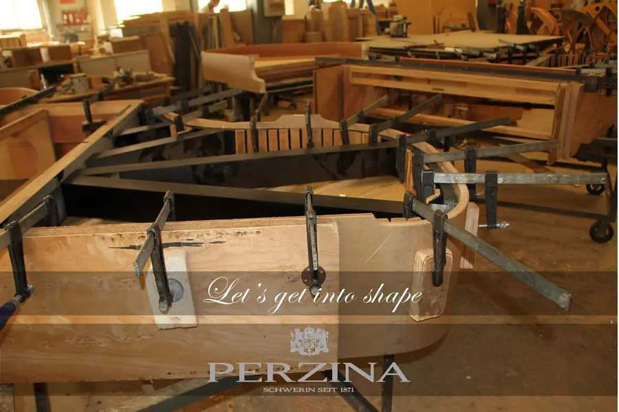 Perzina Pianos - photo 13