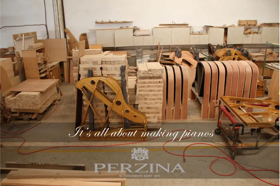 Perzina Pianos - photo 17