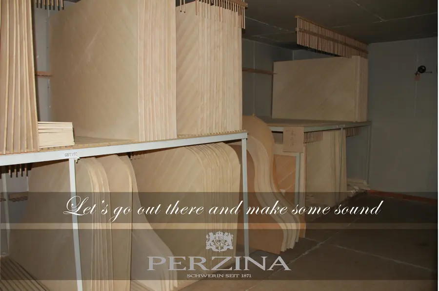 Perzina Pianos - photo 18