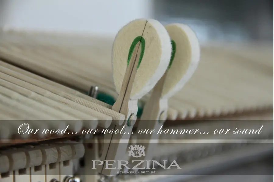 Perzina Pianos - photo 2