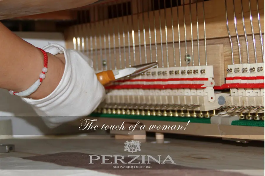 Perzina Pianos - photo 23