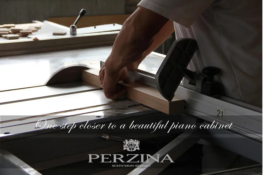 Perzina Pianos - photo 24