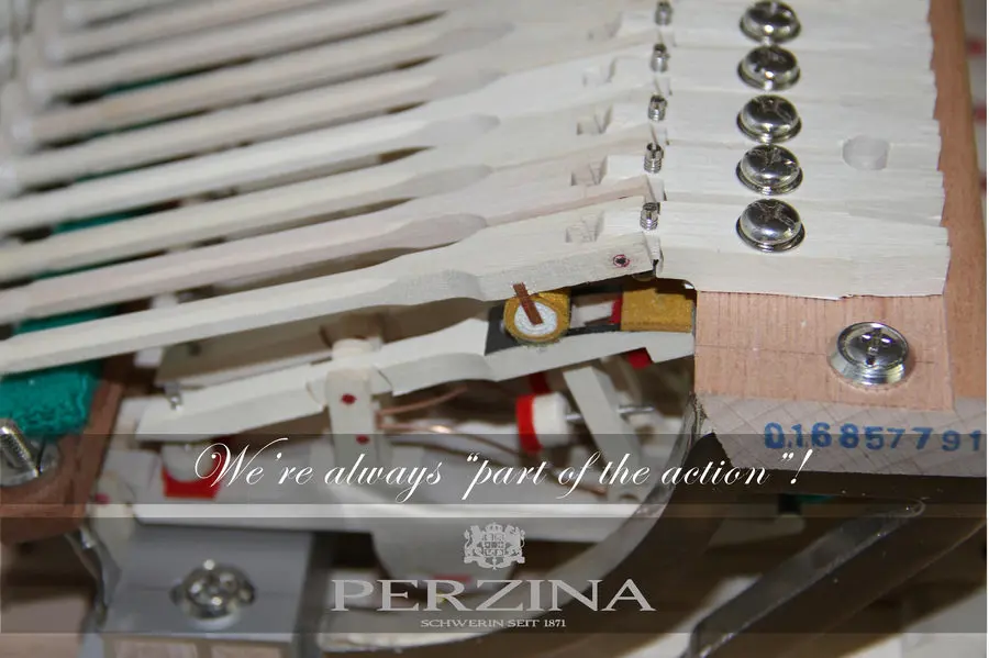 Perzina Pianos - photo 26