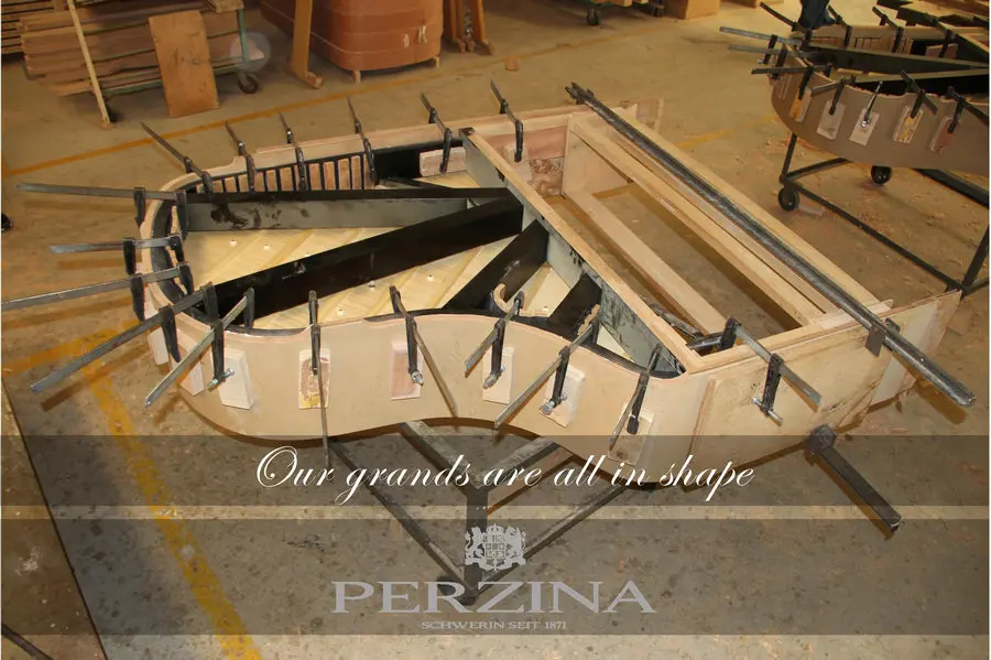 Perzina Pianos - photo 27