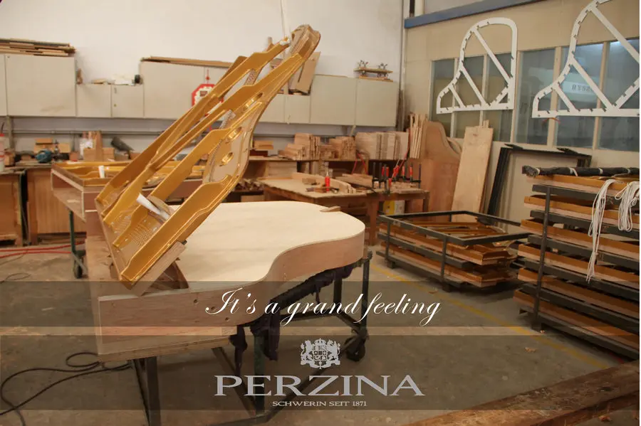 Perzina Pianos - photo 28