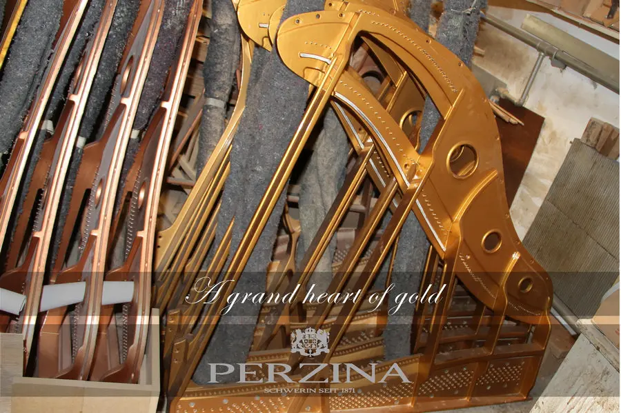 Perzina Pianos - photo 29