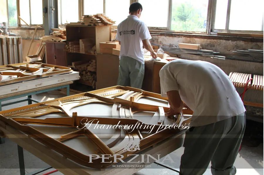 Perzina Pianos - photo 38