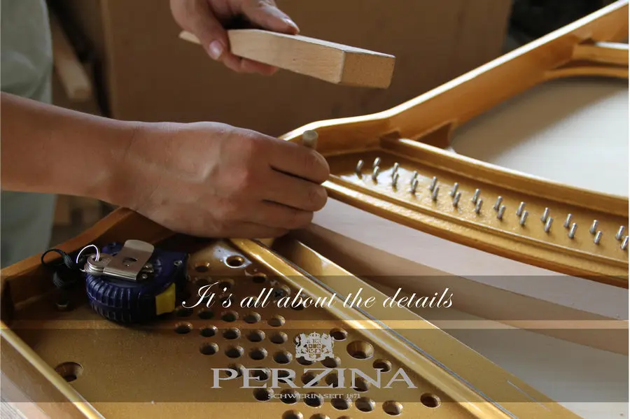 Perzina Pianos - photo 41