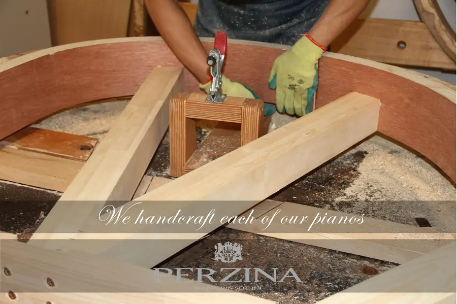 Perzina Pianos - photo 44