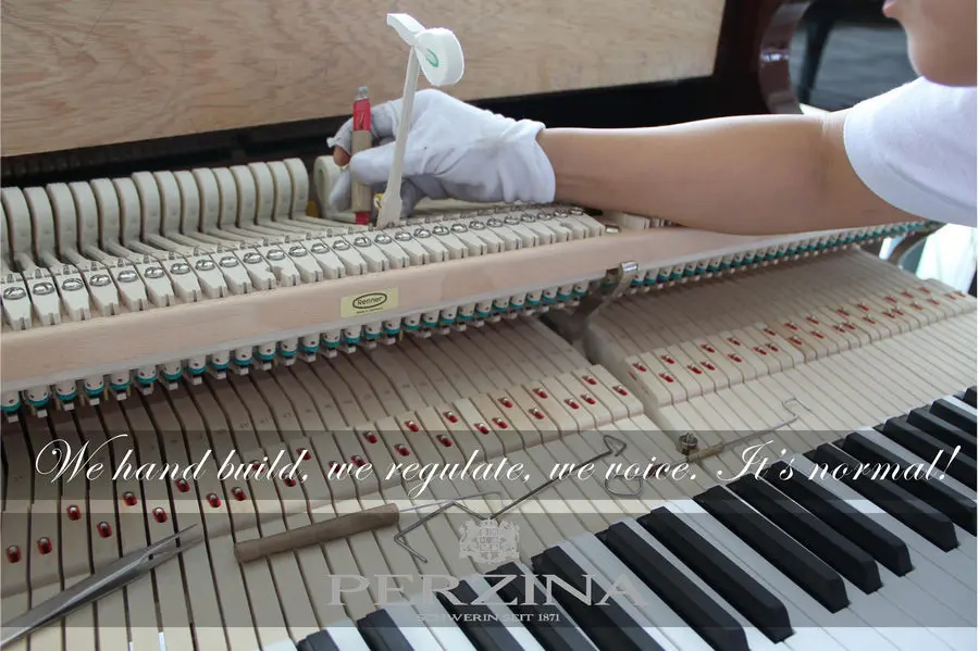 Perzina Pianos - photo 51