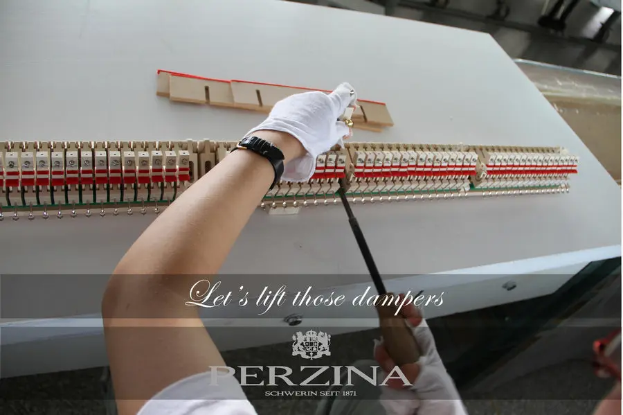 Perzina Pianos - photo 56