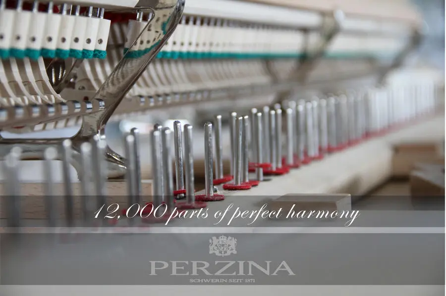 Perzina Pianos - photo 60