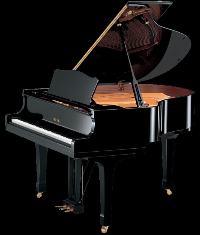 Yamaha C1 Grand Piano