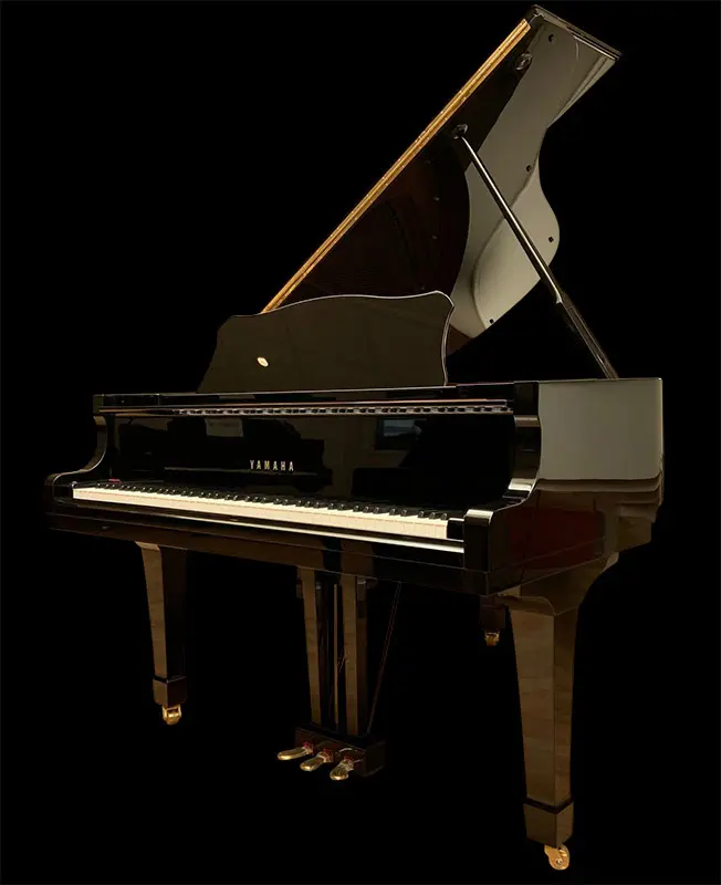 Yamaha C2 Grand Piano