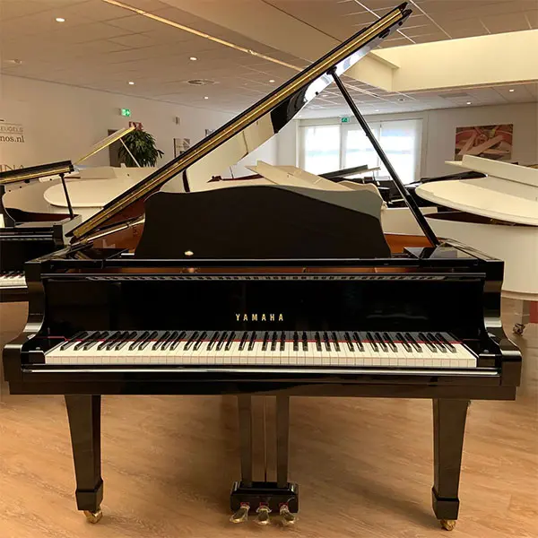 Yamaha C2 Grand Piano - photo 2