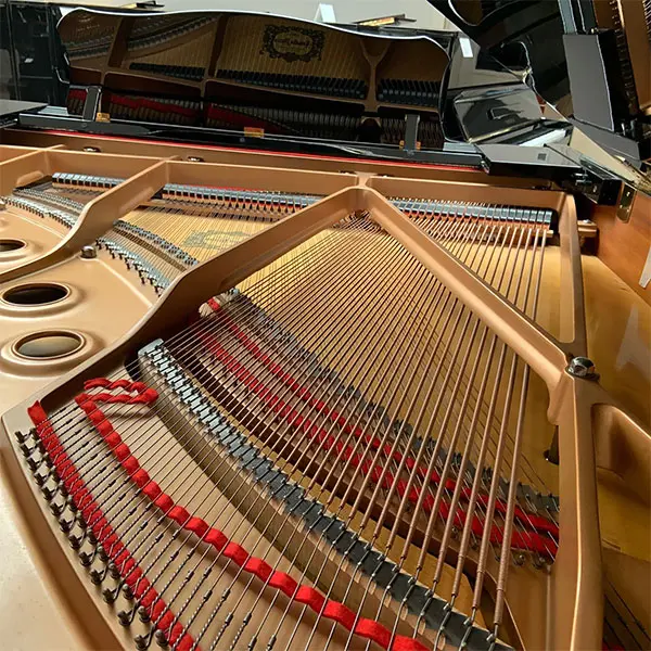 Yamaha C2 Grand Piano - photo 4