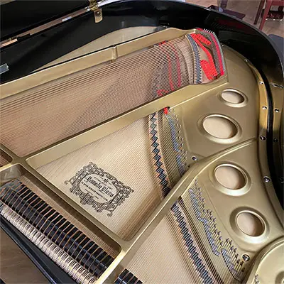 Yamaha C3 Grand Piano - photo 4 thumbnail