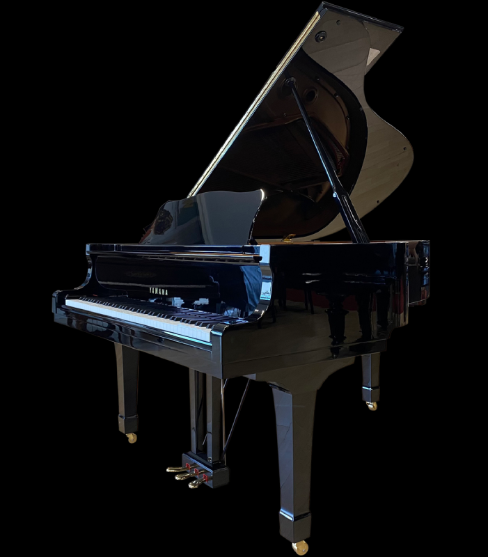 Yamaha C3 Self Playing Grand Piano