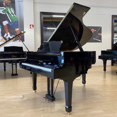 Yamaha C3 Self Playing Grand Piano - photo 2 thumbnail