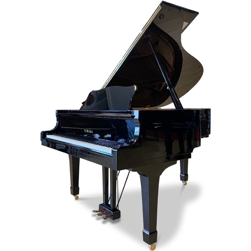 Yamaha C3 Self Playing Grand Piano