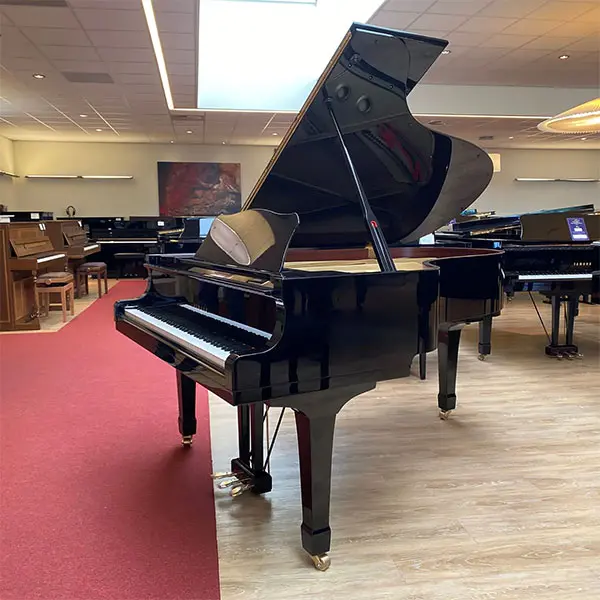 Yamaha C5 Grand Piano- photo 1