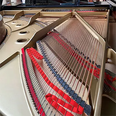 Yamaha C5 Grand Piano - photo 2 thumbnail