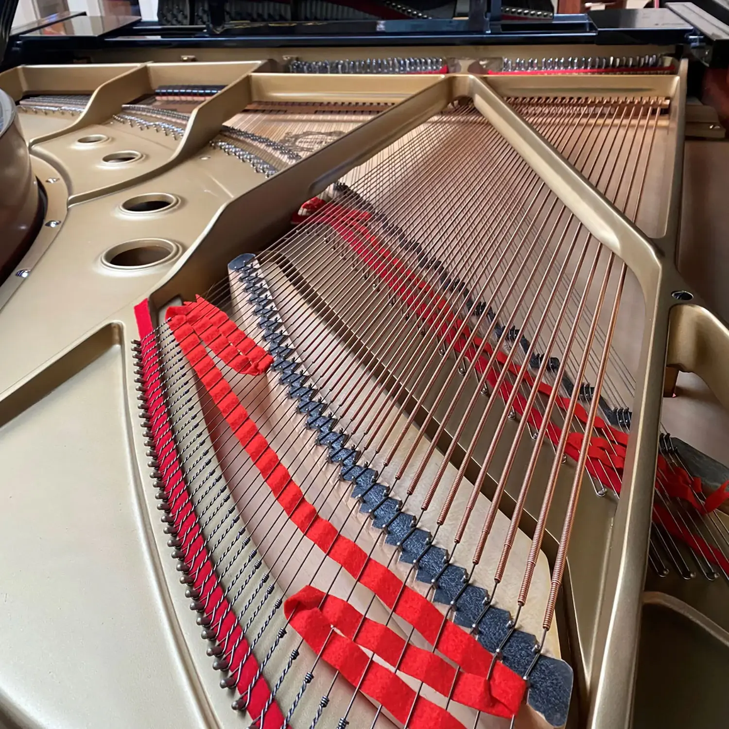 Yamaha C5 Grand Piano - photo 2