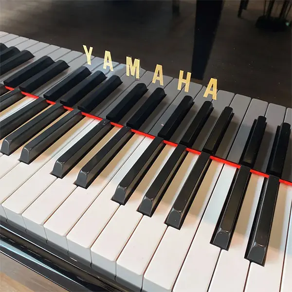 Yamaha C7 Grand Piano - photo 3