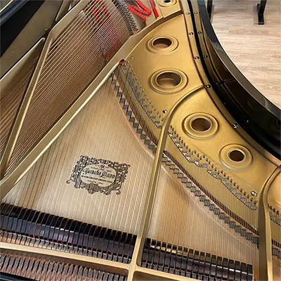 Yamaha C7 Grand Piano - photo 4 thumbnail