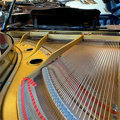 Yamaha G3 Grand Piano - photo 2 thumbnail